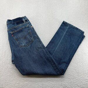 REDONE/LEVI’S JEANS SAMPLE JEANS SIZE 90's CROP LOW SLUNG 29
